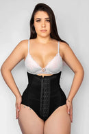 Calcinha Modeladora Roma Aperta Barriga Feminina