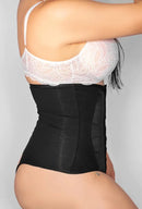 Calcinha Modeladora Roma Aperta Barriga Feminina