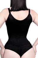 Cinta Body Modelador Tóquio Feminino 30 Barbatanas de Aço Luxo, Elegância, Exclusividade, Poder e Alta Costura