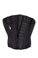 Cinta Modeladora Abdominal Veneza Feminina, 24 Barbatanas de aço