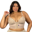 Cinta com Bojo e Sutiã Modelador + Miracle Gummy